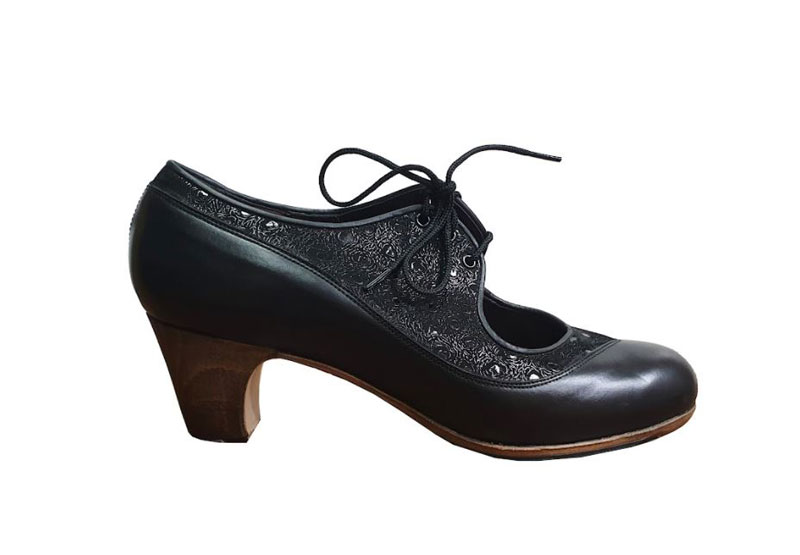Gallardo Cala Z049 Shoes: Art and Quality | Flamenco Spain Gallardo Cala Z049 Shoes: Art and Quality | Flamenco Spain